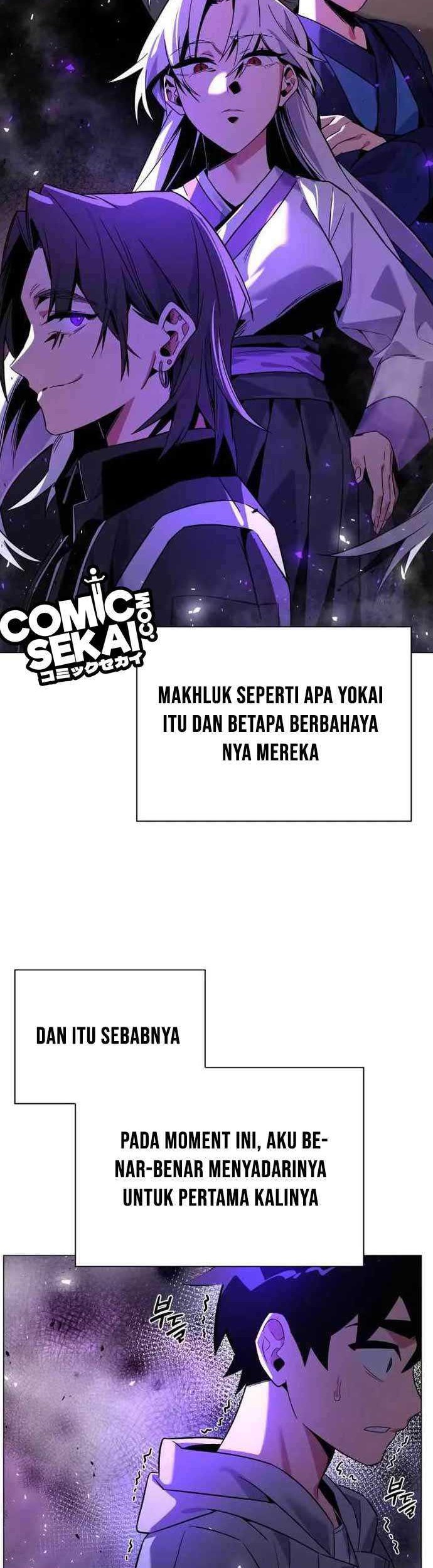 Goblin’s Night Chapter 21 Gambar 7