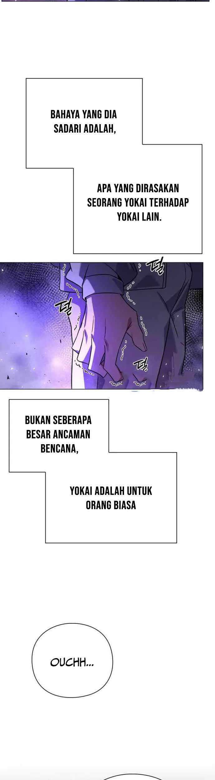 Goblin’s Night Chapter 21 Gambar 8