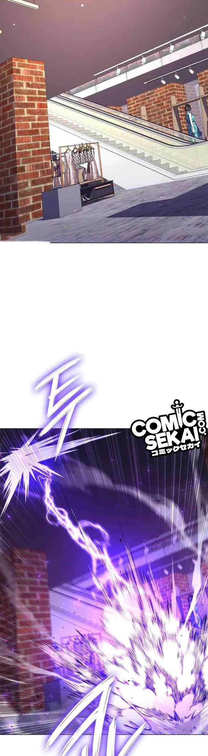 Goblin’s Night Chapter 21 Gambar 16