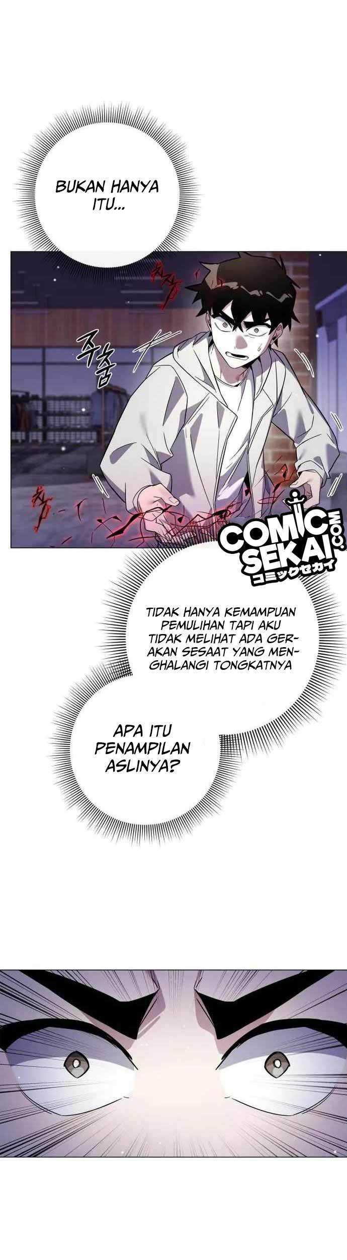 Goblin’s Night Chapter 21 Gambar 26