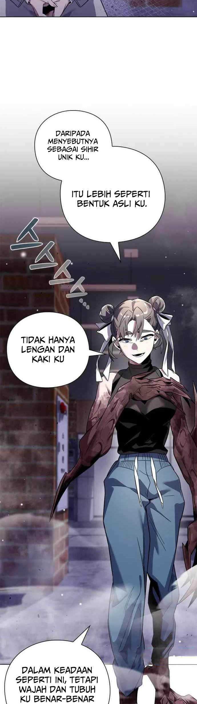 Goblin’s Night Chapter 21 Gambar 33