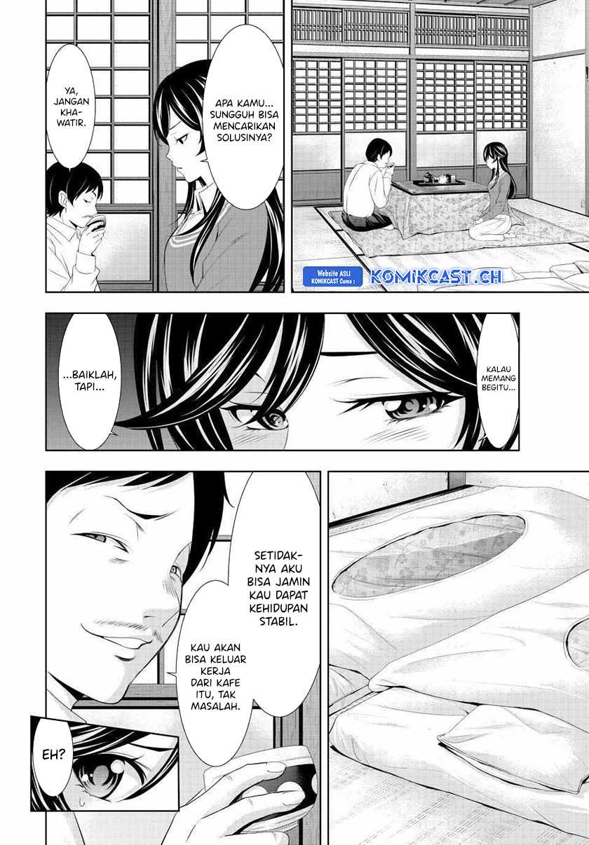 Megami no Kafeterasu (Goddess Café Terrace) Chapter 122 Gambar 13