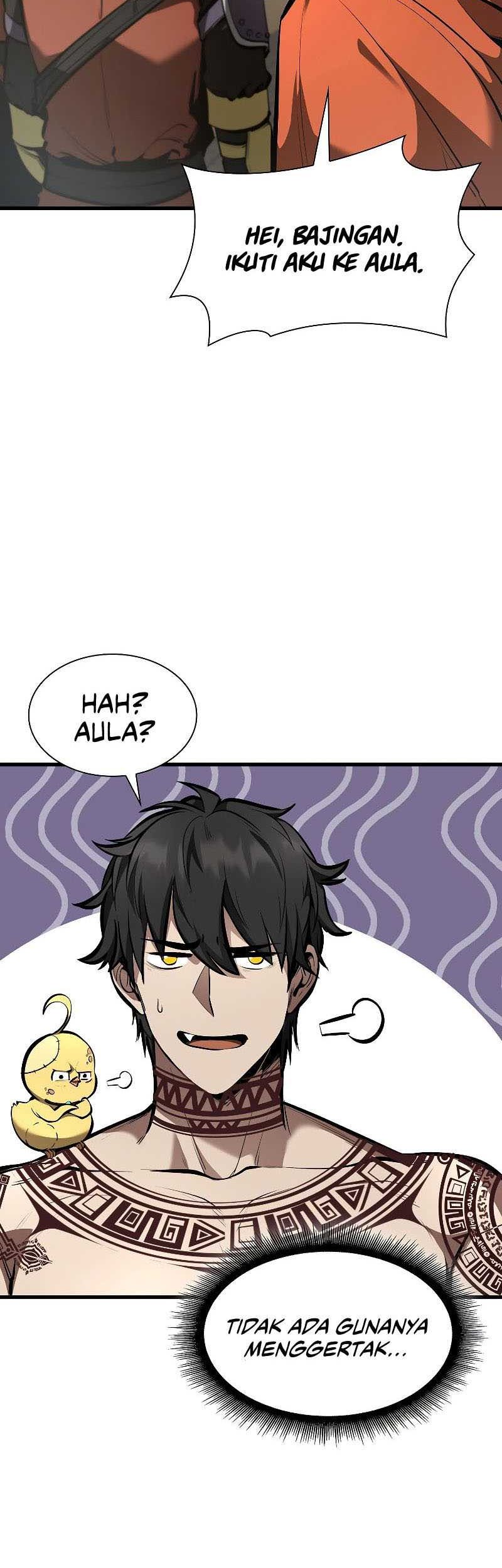 I Returned As An FFF-Class Witch Doctor Chapter 49 Gambar 36