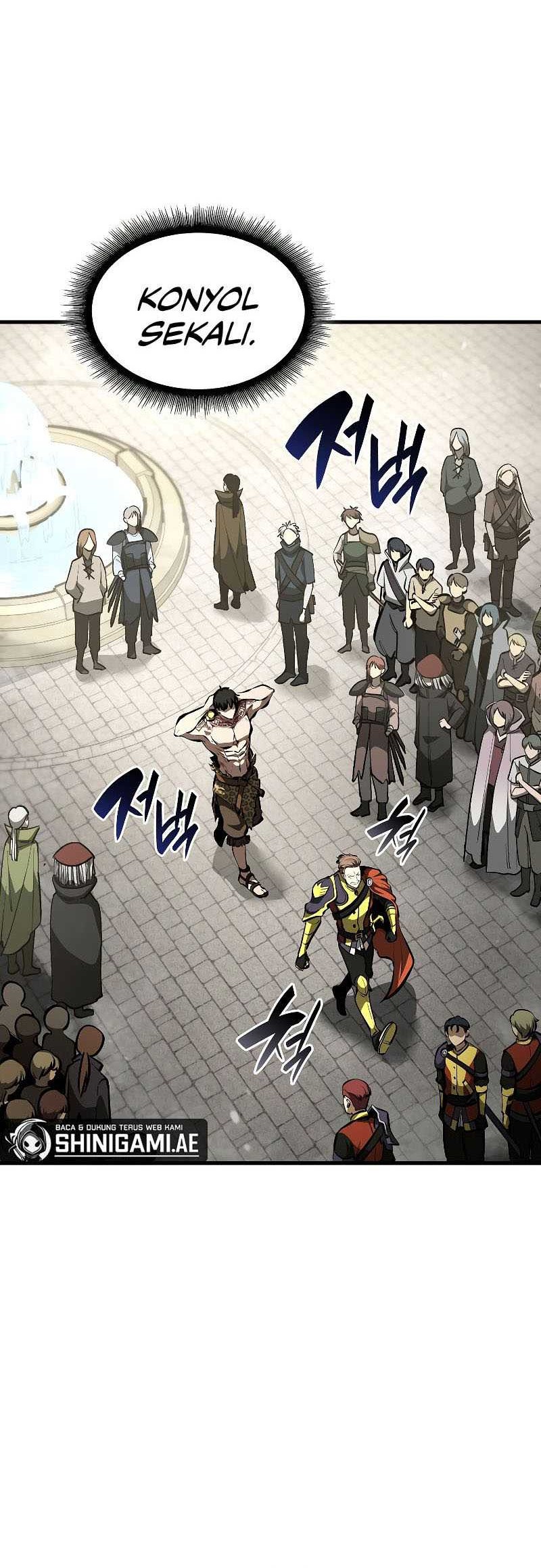 I Returned As An FFF-Class Witch Doctor Chapter 49 Gambar 37