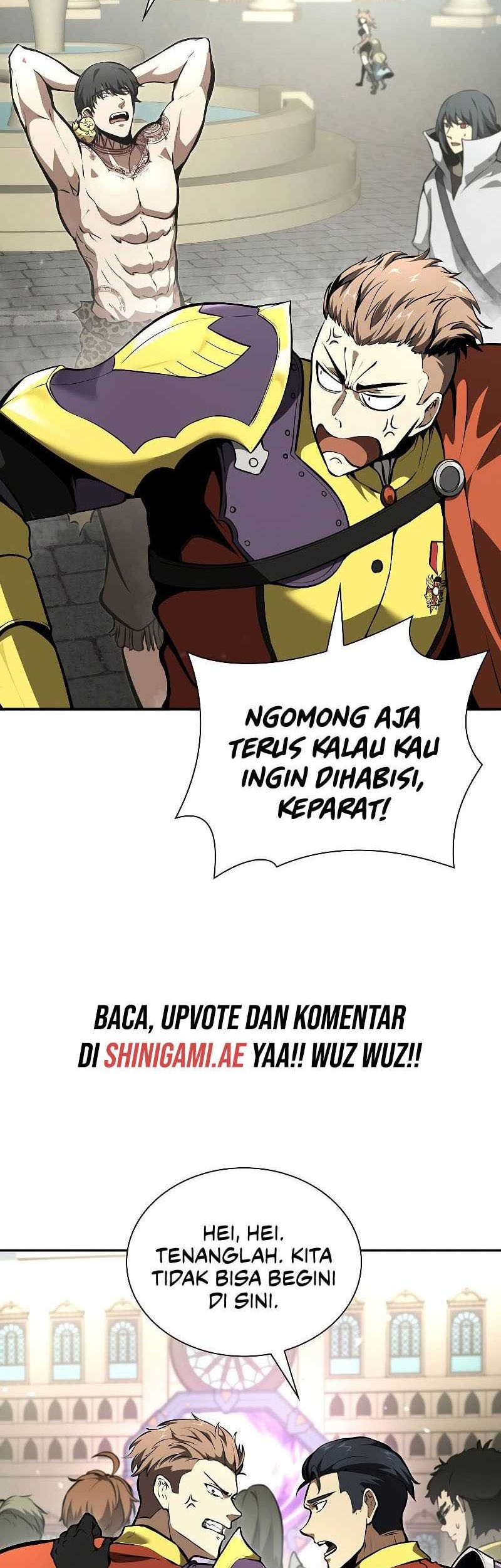 I Returned As An FFF-Class Witch Doctor Chapter 49 Gambar 39