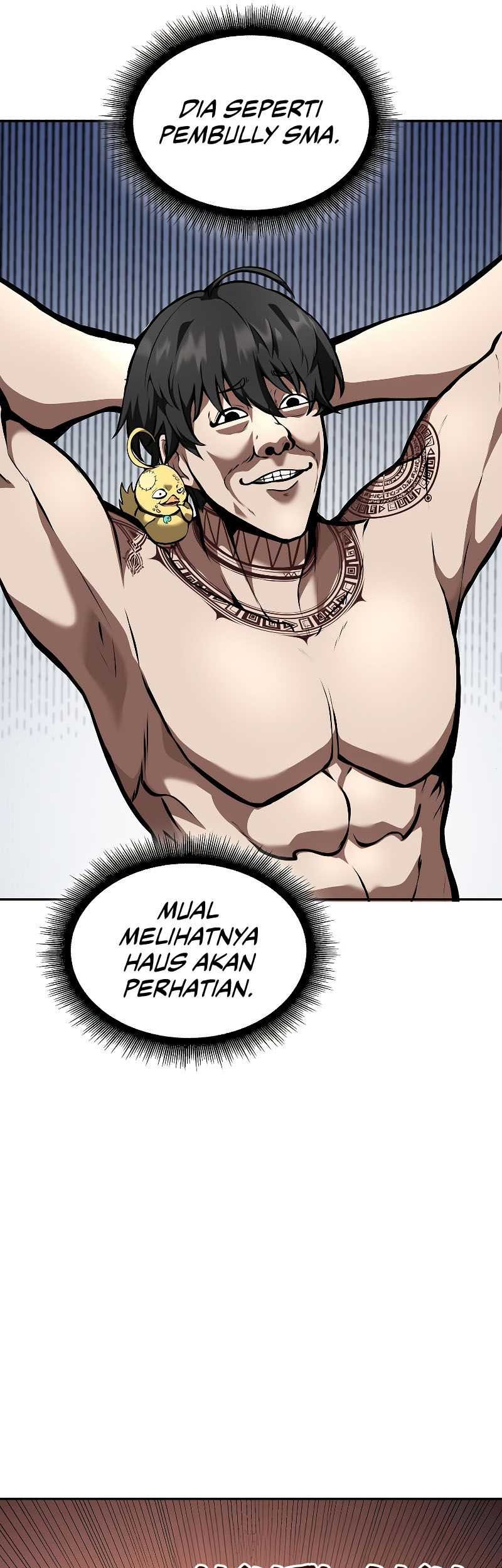 I Returned As An FFF-Class Witch Doctor Chapter 49 Gambar 42