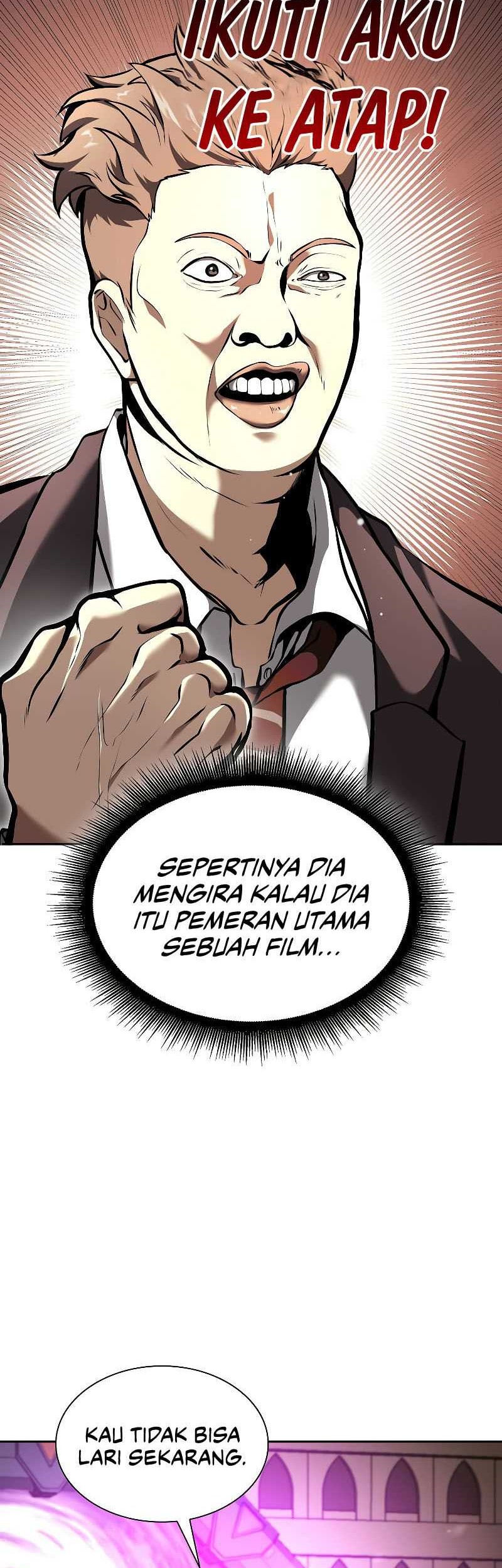 I Returned As An FFF-Class Witch Doctor Chapter 49 Gambar 43