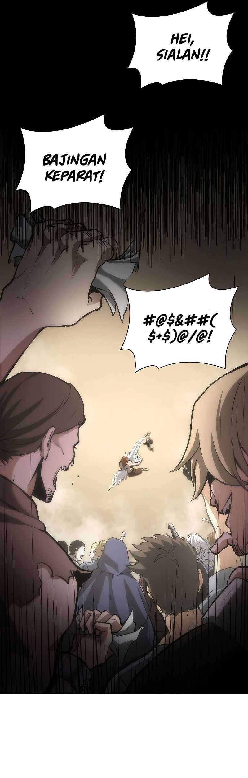 I Returned As An FFF-Class Witch Doctor Chapter 49 Gambar 50