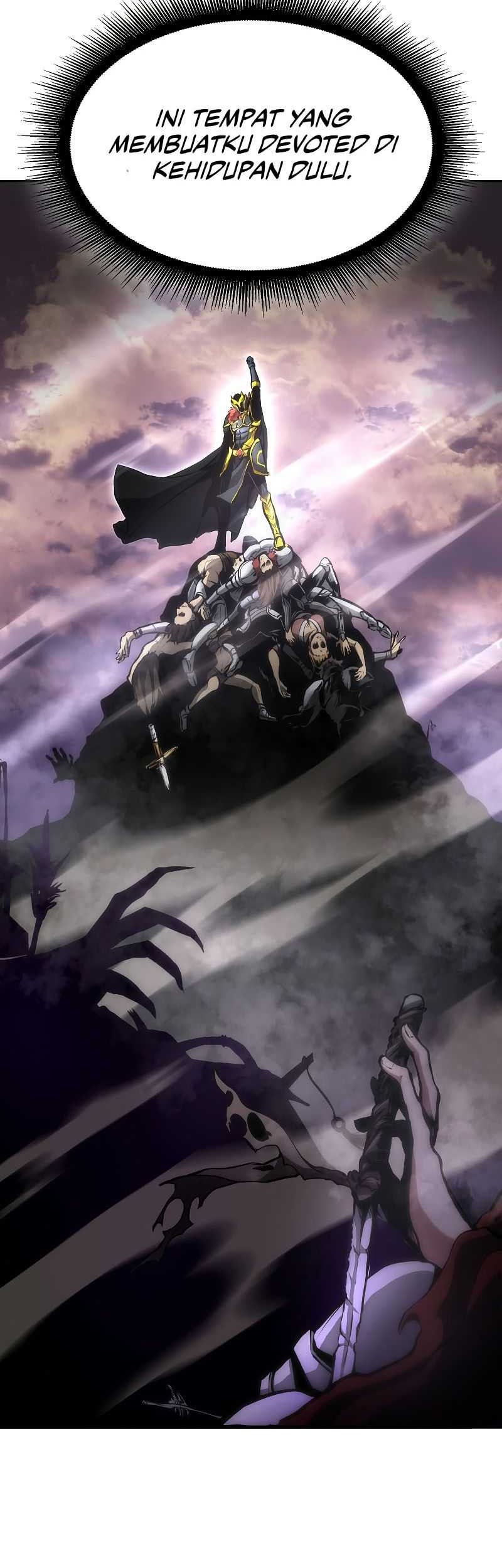 I Returned As An FFF-Class Witch Doctor Chapter 49 Gambar 52