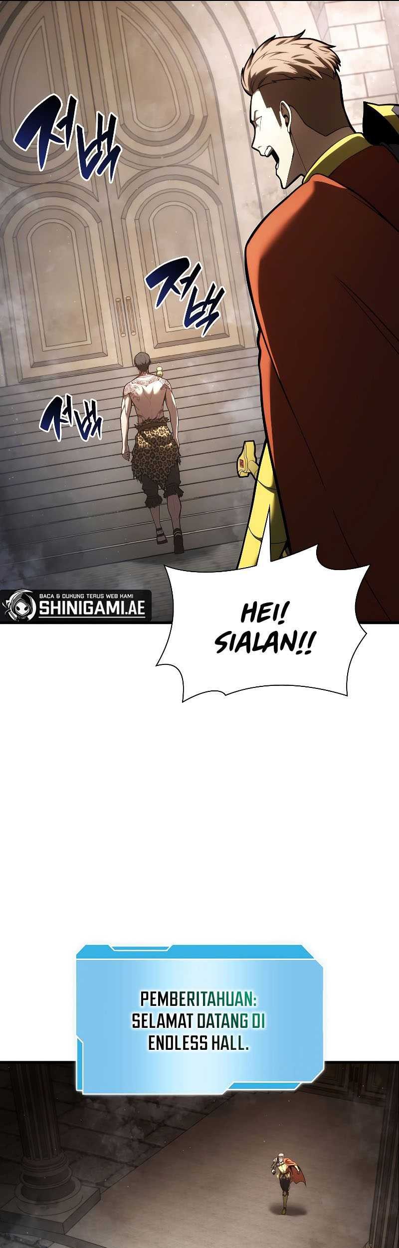 I Returned As An FFF-Class Witch Doctor Chapter 49 Gambar 54