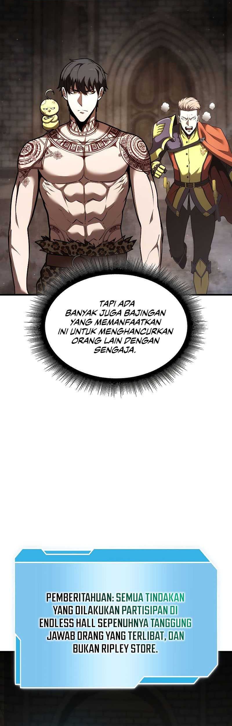 I Returned As An FFF-Class Witch Doctor Chapter 49 Gambar 56