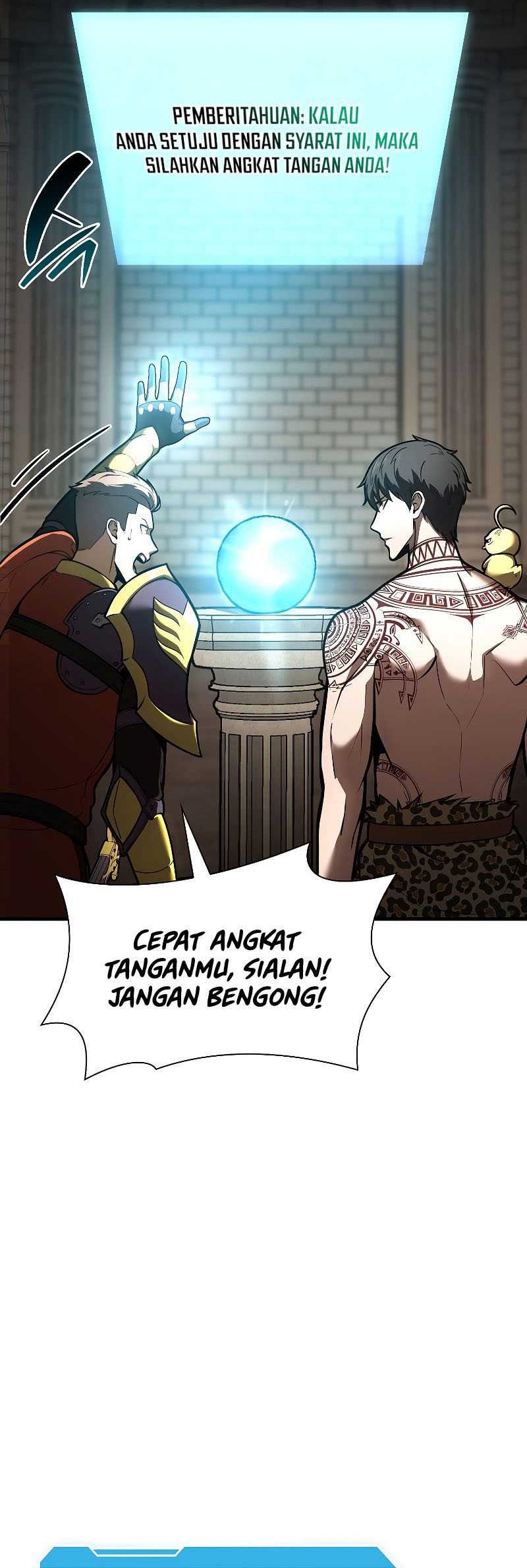 I Returned As An FFF-Class Witch Doctor Chapter 49 Gambar 57