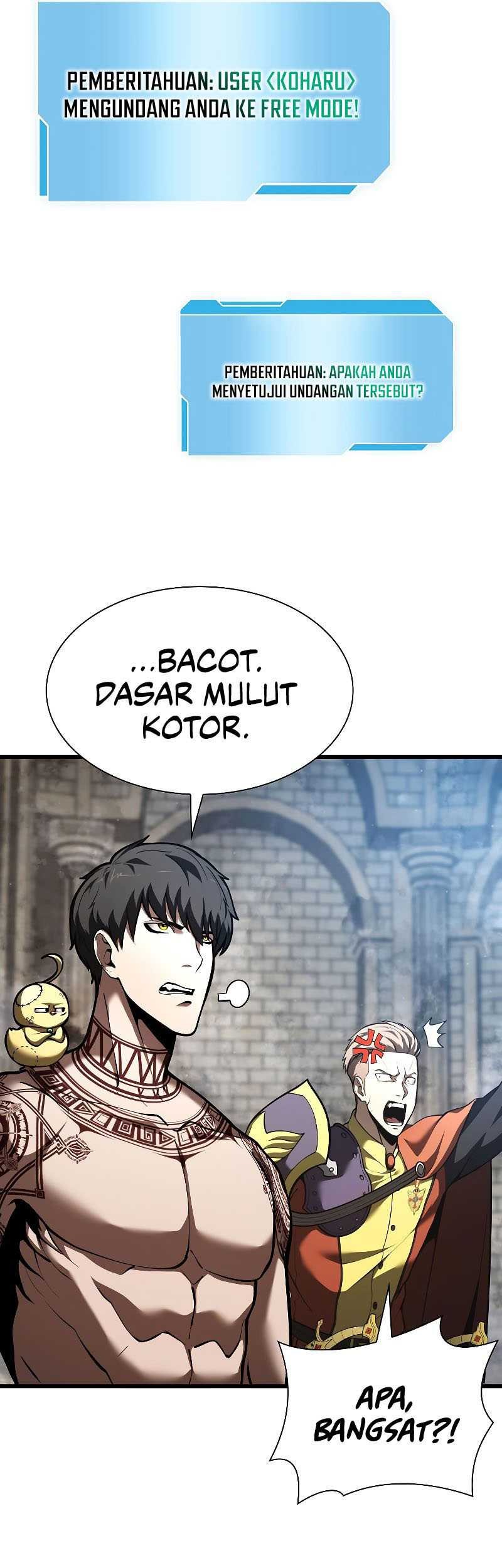 I Returned As An FFF-Class Witch Doctor Chapter 49 Gambar 58