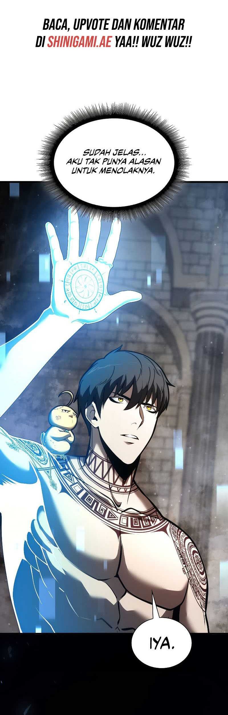 I Returned As An FFF-Class Witch Doctor Chapter 49 Gambar 59