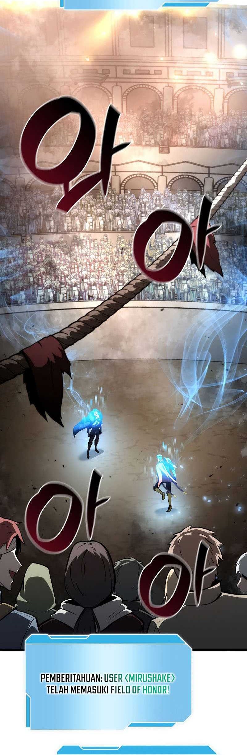 I Returned As An FFF-Class Witch Doctor Chapter 49 Gambar 61
