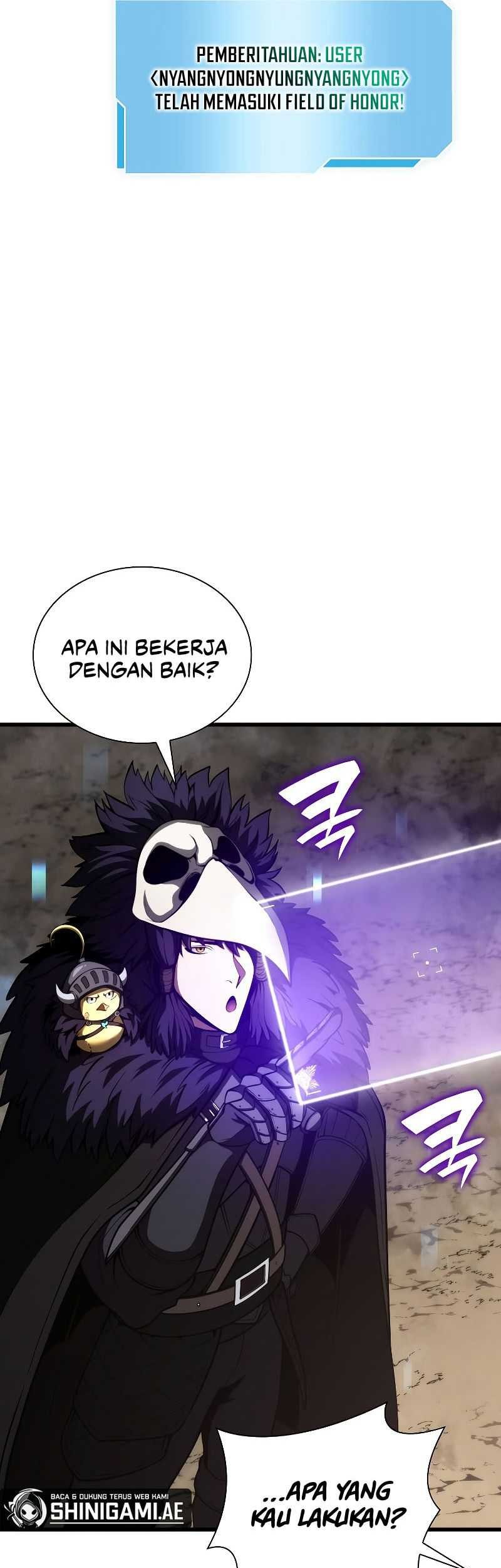 I Returned As An FFF-Class Witch Doctor Chapter 49 Gambar 62