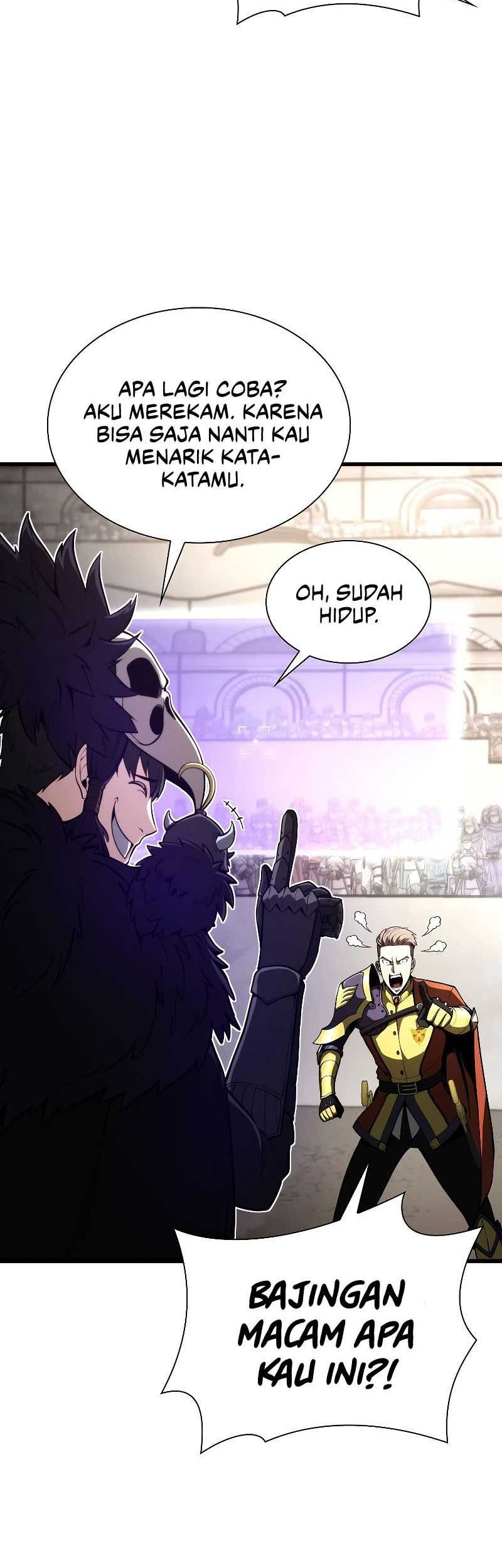 I Returned As An FFF-Class Witch Doctor Chapter 49 Gambar 63