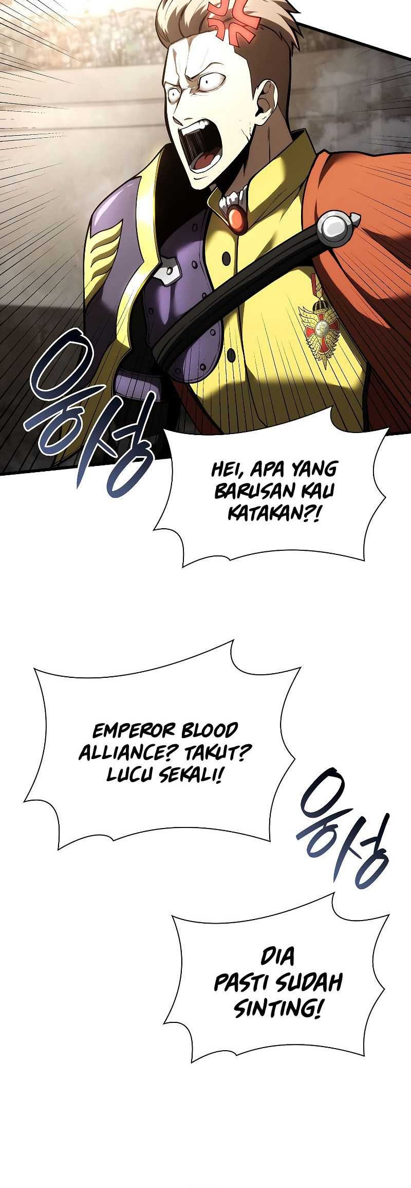 I Returned As An FFF-Class Witch Doctor Chapter 49 Gambar 65
