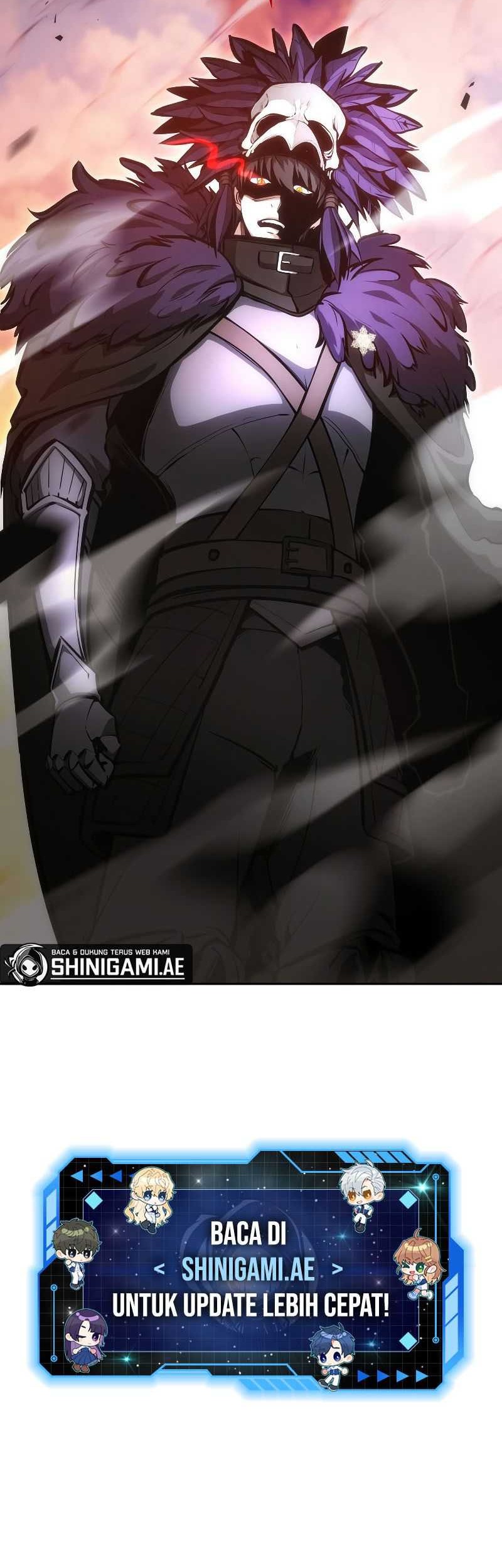I Returned As An FFF-Class Witch Doctor Chapter 49 Gambar 73