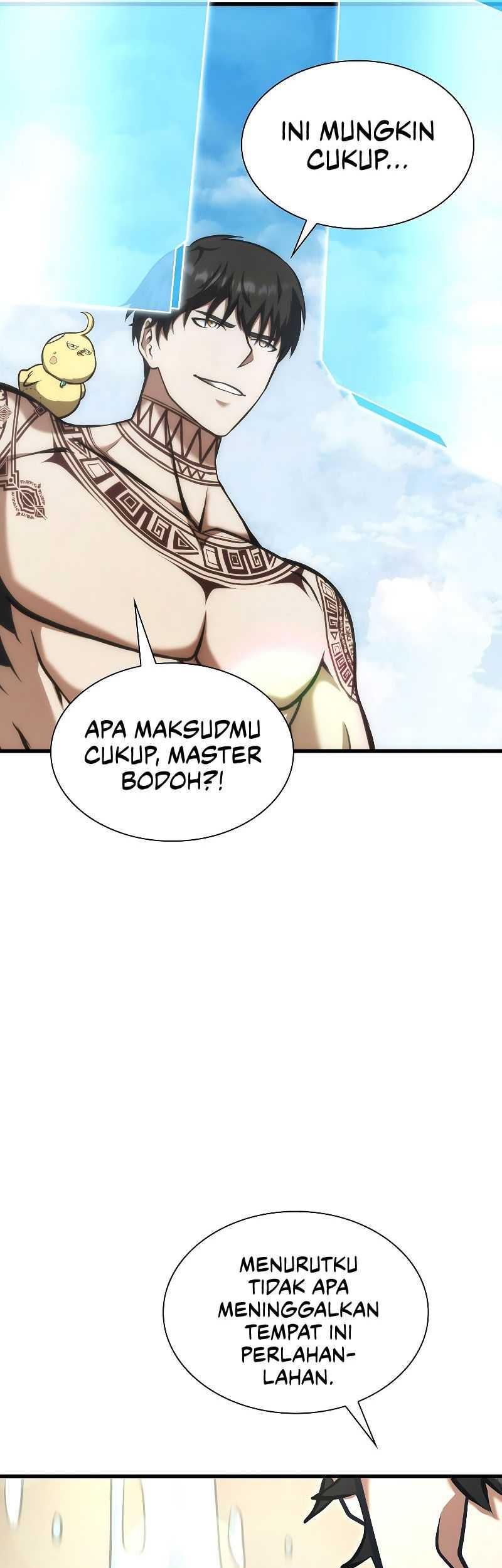 I Returned As An FFF-Class Witch Doctor Chapter 49 Gambar 6
