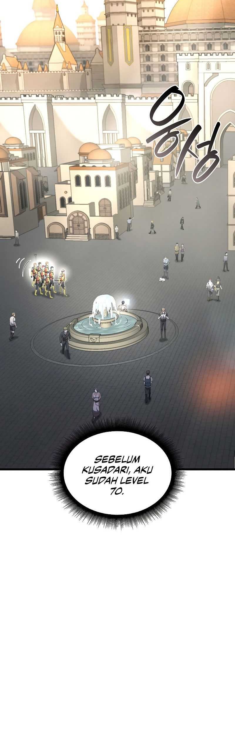 I Returned As An FFF-Class Witch Doctor Chapter 49 Gambar 8