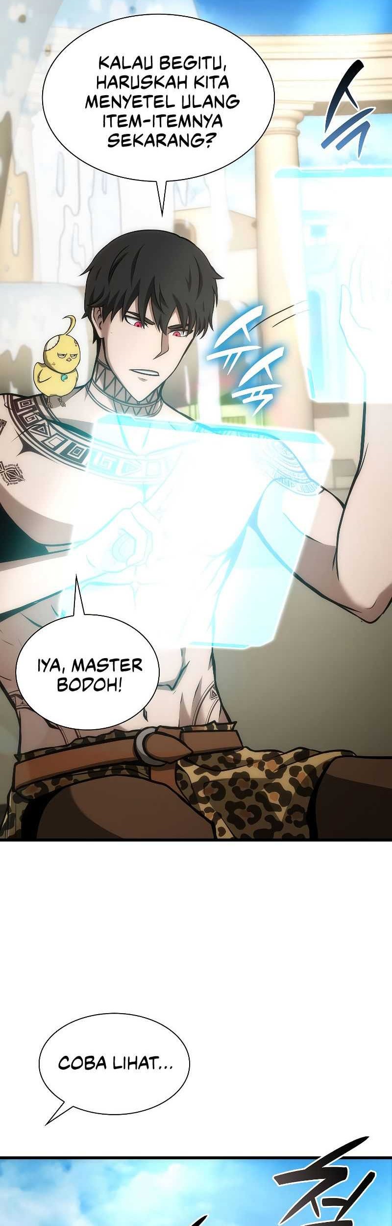 I Returned As An FFF-Class Witch Doctor Chapter 49 Gambar 11