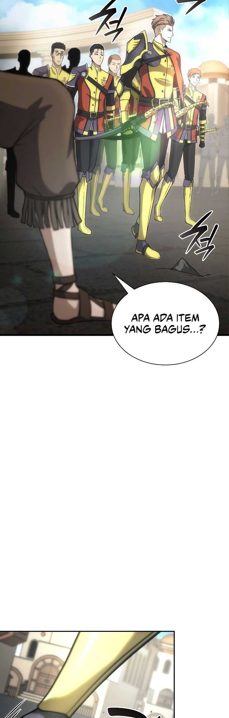 I Returned As An FFF-Class Witch Doctor Chapter 49 Gambar 12