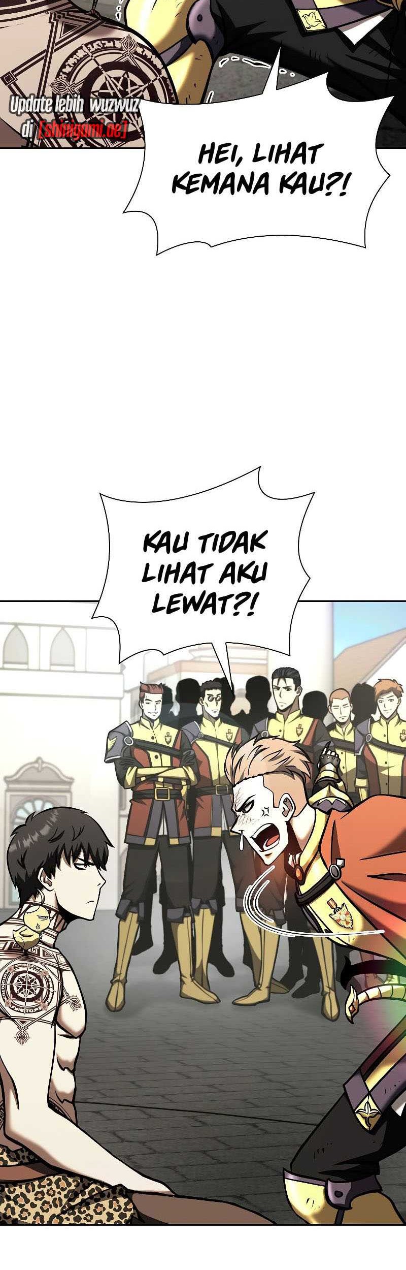 I Returned As An FFF-Class Witch Doctor Chapter 49 Gambar 15