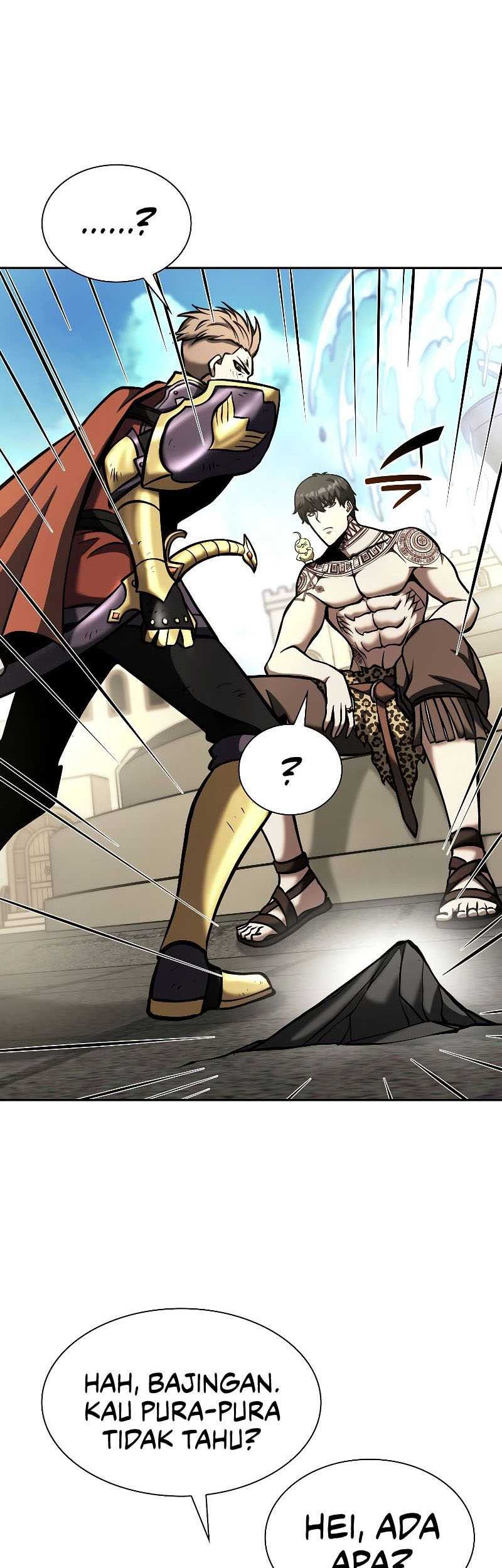 I Returned As An FFF-Class Witch Doctor Chapter 49 Gambar 16
