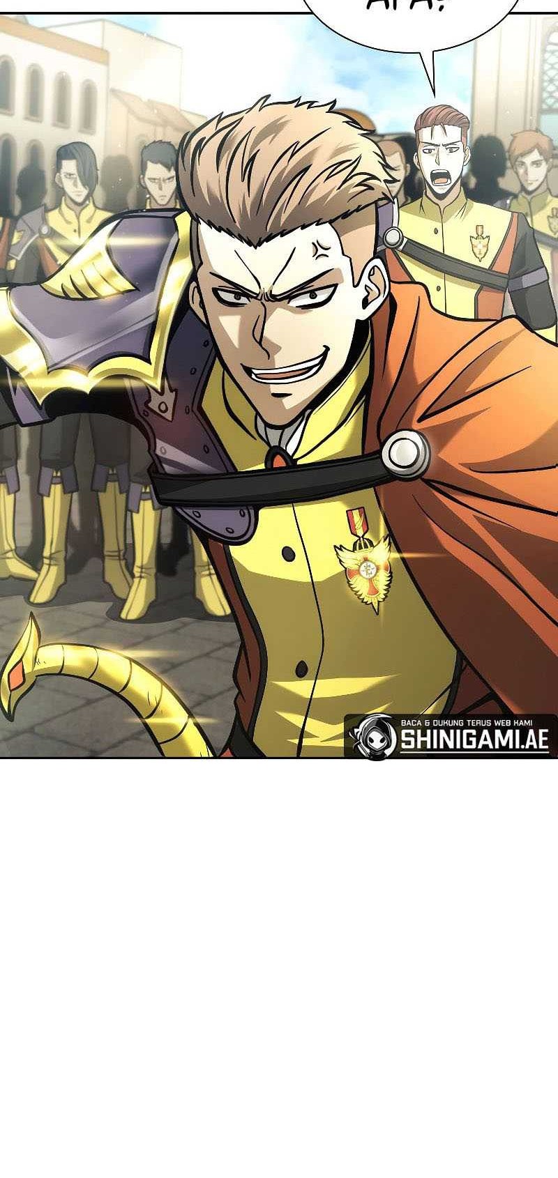 I Returned As An FFF-Class Witch Doctor Chapter 49 Gambar 17