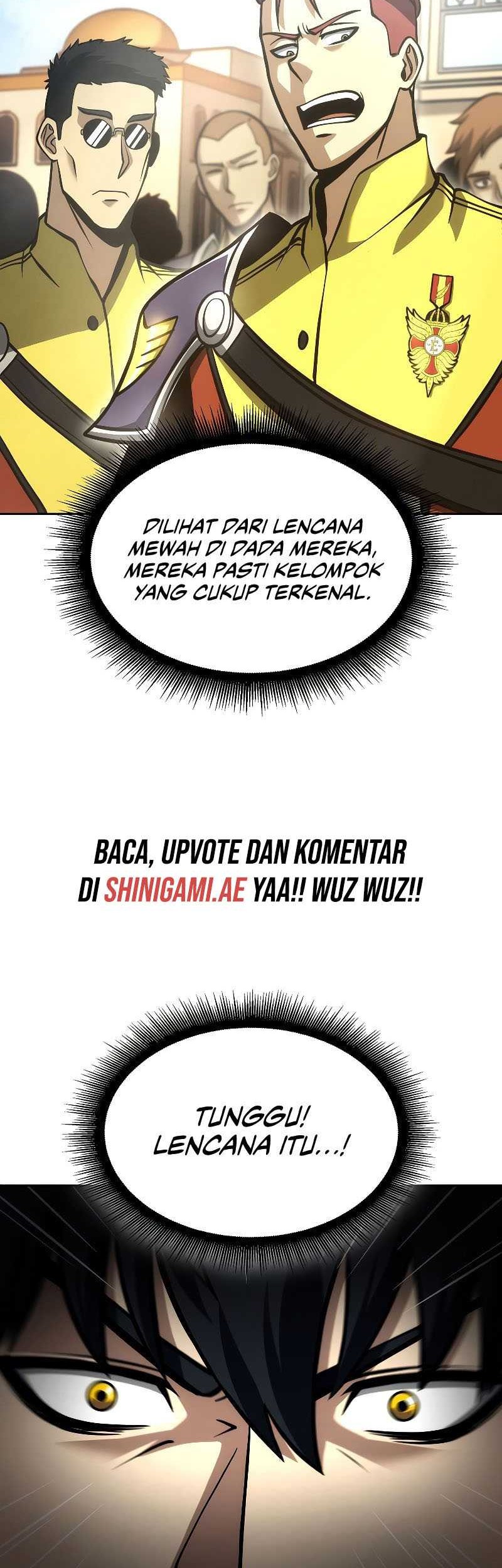 I Returned As An FFF-Class Witch Doctor Chapter 49 Gambar 19