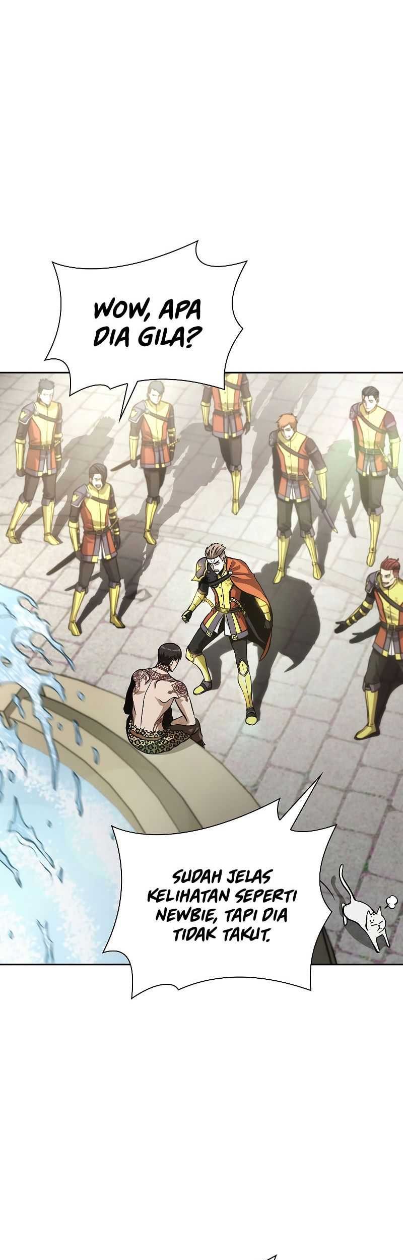 I Returned As An FFF-Class Witch Doctor Chapter 49 Gambar 22