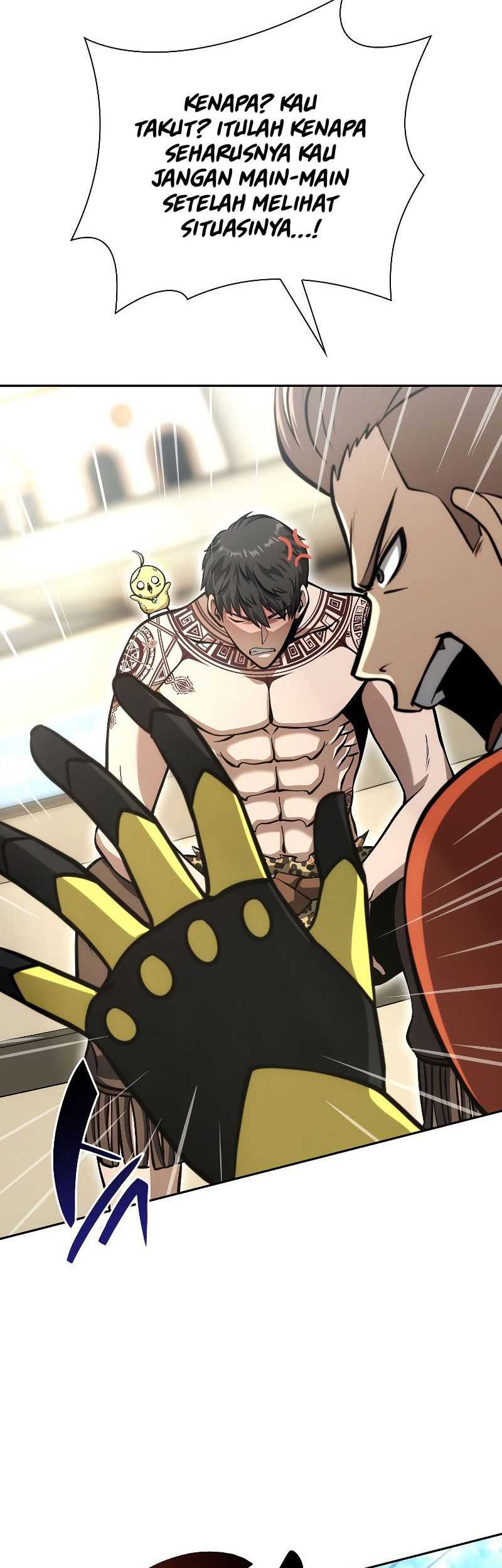 I Returned As An FFF-Class Witch Doctor Chapter 49 Gambar 23