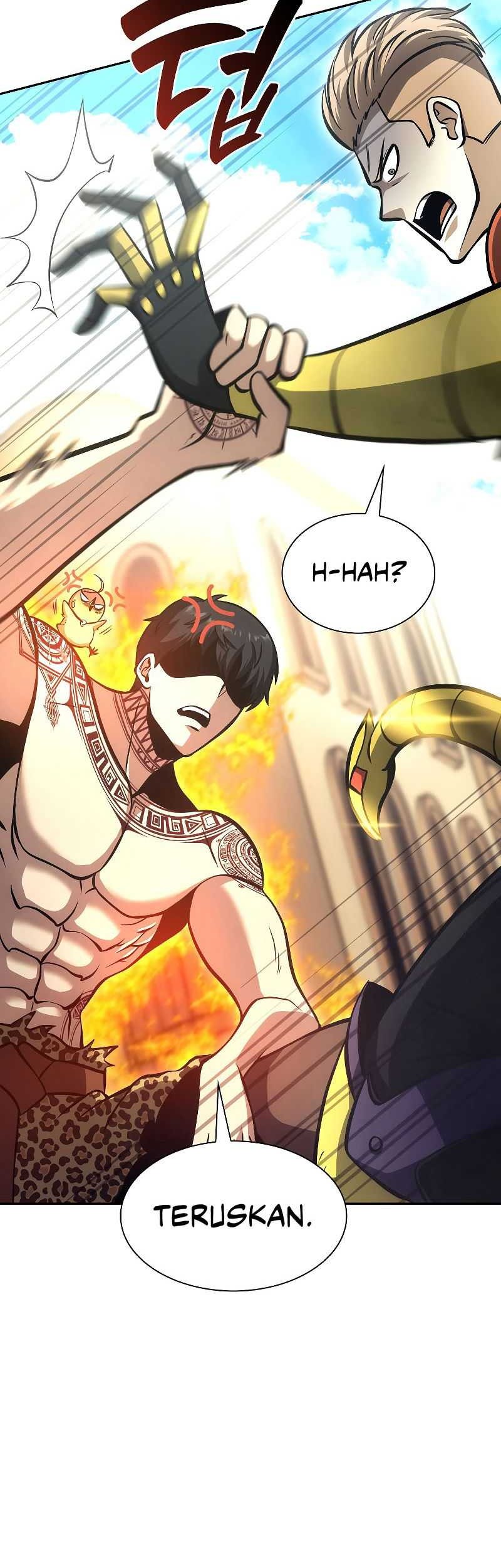 I Returned As An FFF-Class Witch Doctor Chapter 49 Gambar 24