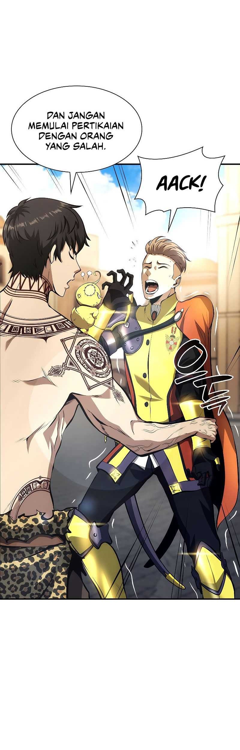 I Returned As An FFF-Class Witch Doctor Chapter 49 Gambar 25