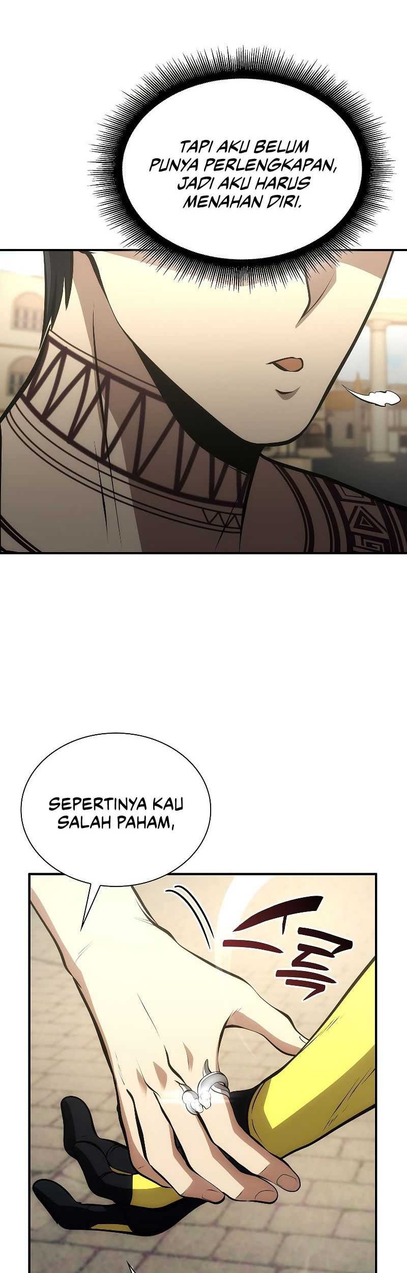 I Returned As An FFF-Class Witch Doctor Chapter 49 Gambar 27