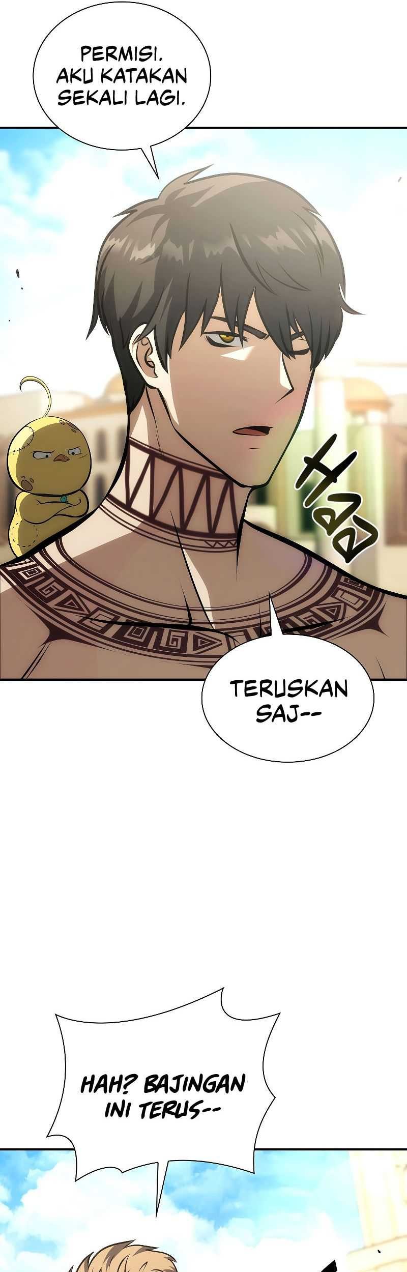 I Returned As An FFF-Class Witch Doctor Chapter 49 Gambar 30