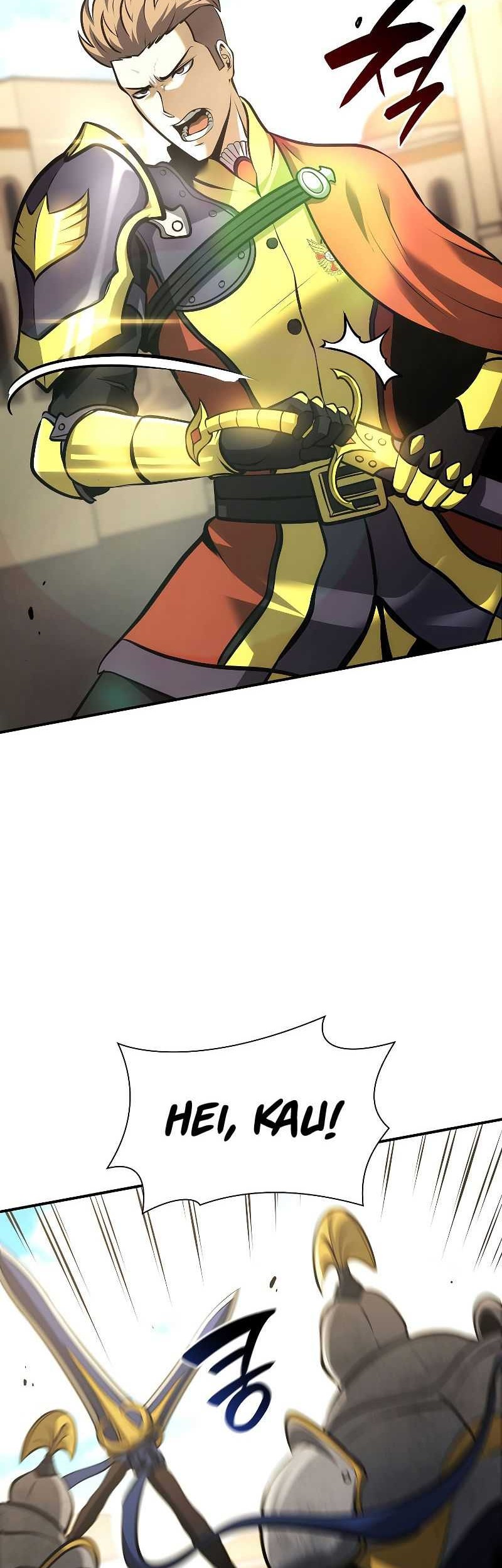 I Returned As An FFF-Class Witch Doctor Chapter 49 Gambar 31