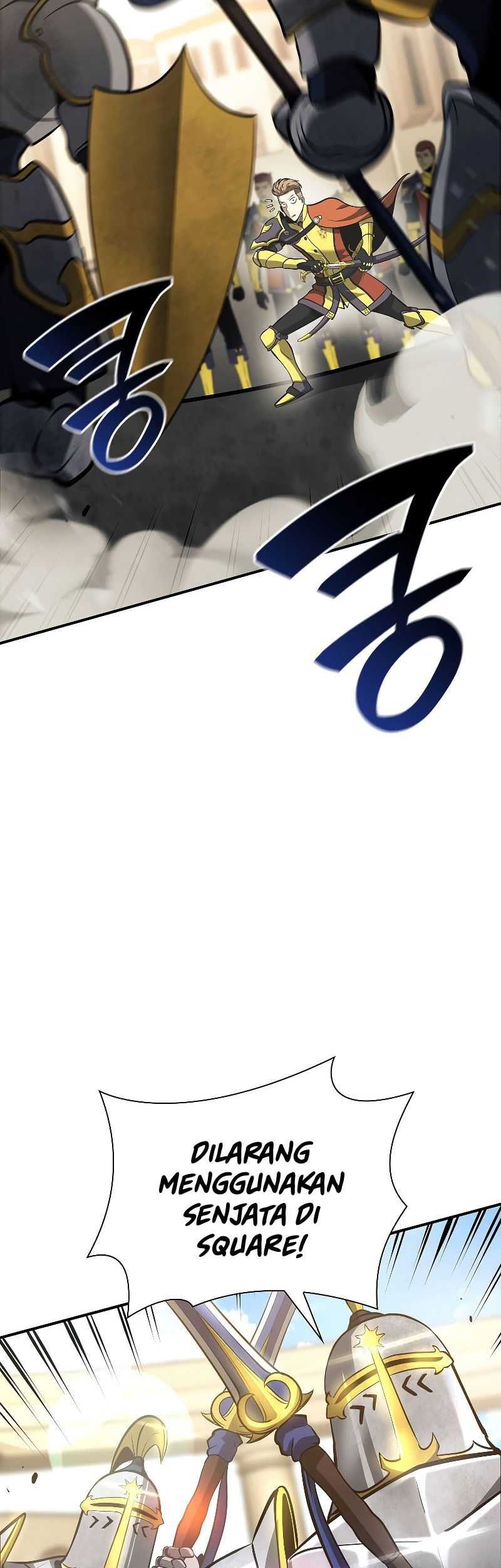 I Returned As An FFF-Class Witch Doctor Chapter 49 Gambar 32