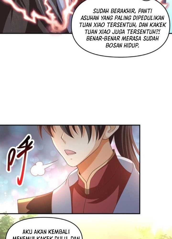 It’s Over! The Queen’s Soft Rice Husband is Actually Invincible Chapter 315 Gambar 7