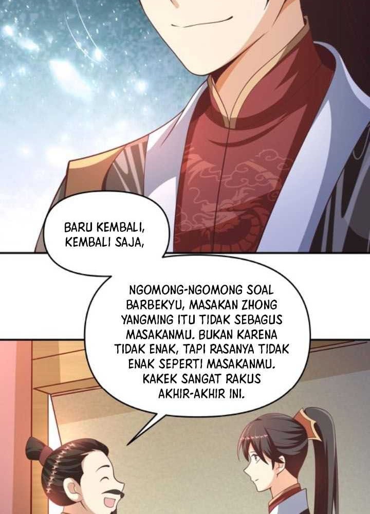 It’s Over! The Queen’s Soft Rice Husband is Actually Invincible Chapter 315 Gambar 11