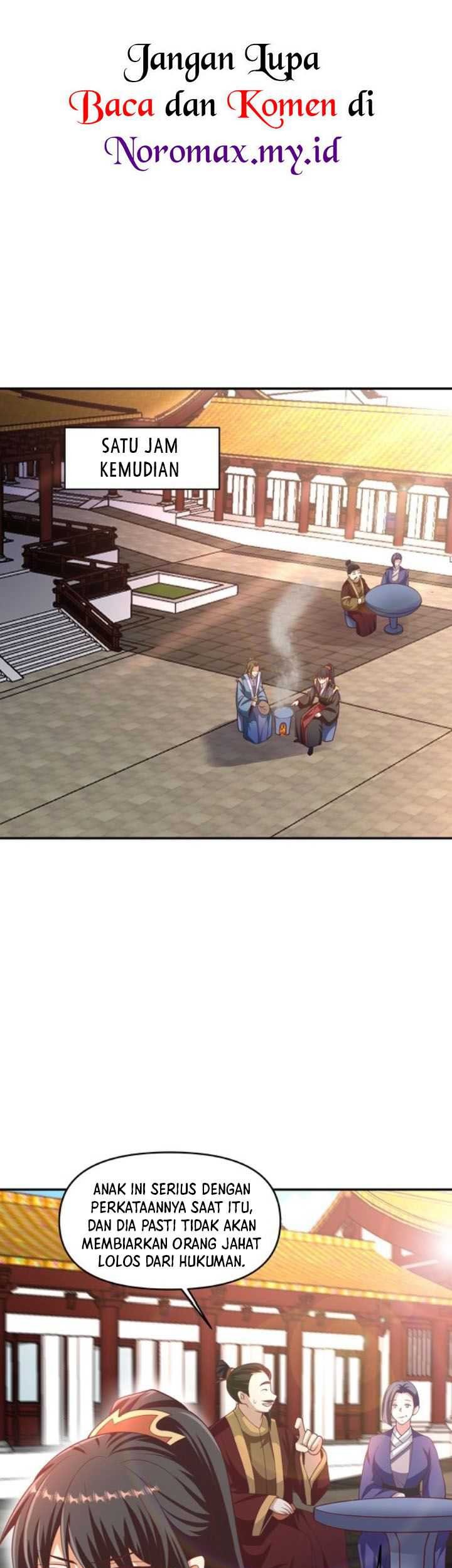 It’s Over! The Queen’s Soft Rice Husband is Actually Invincible Chapter 315 Gambar 14