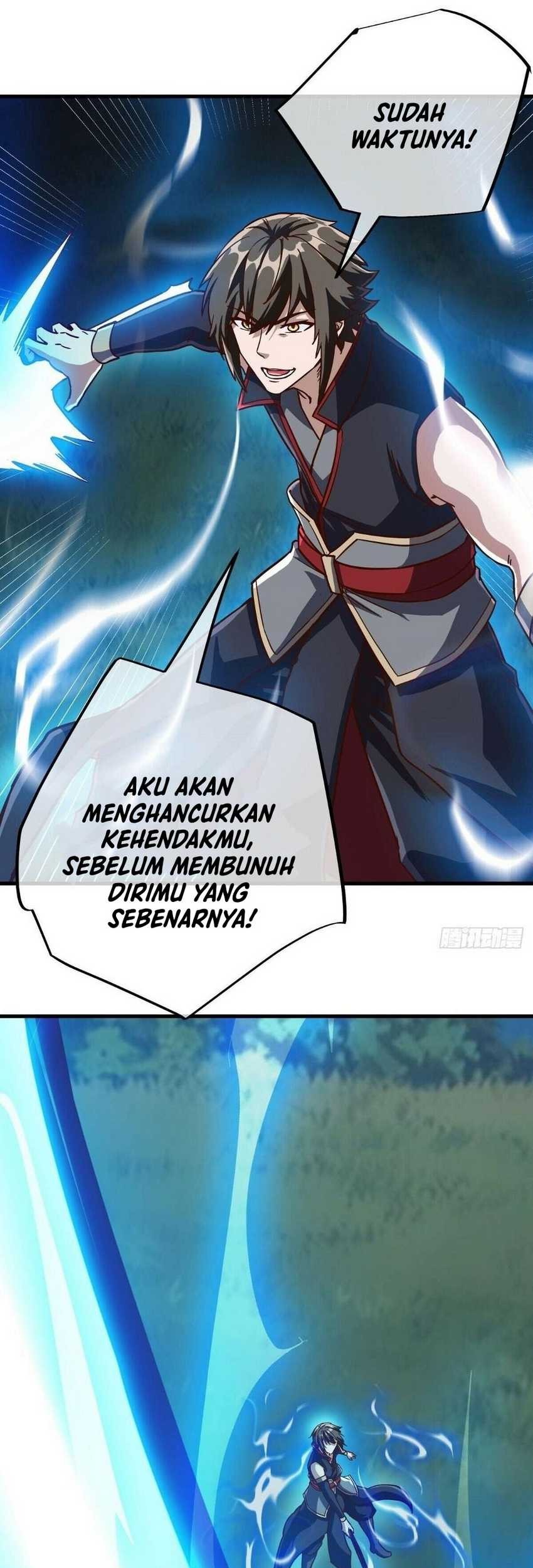 Peerless Soul Chapter 575 Gambar 44