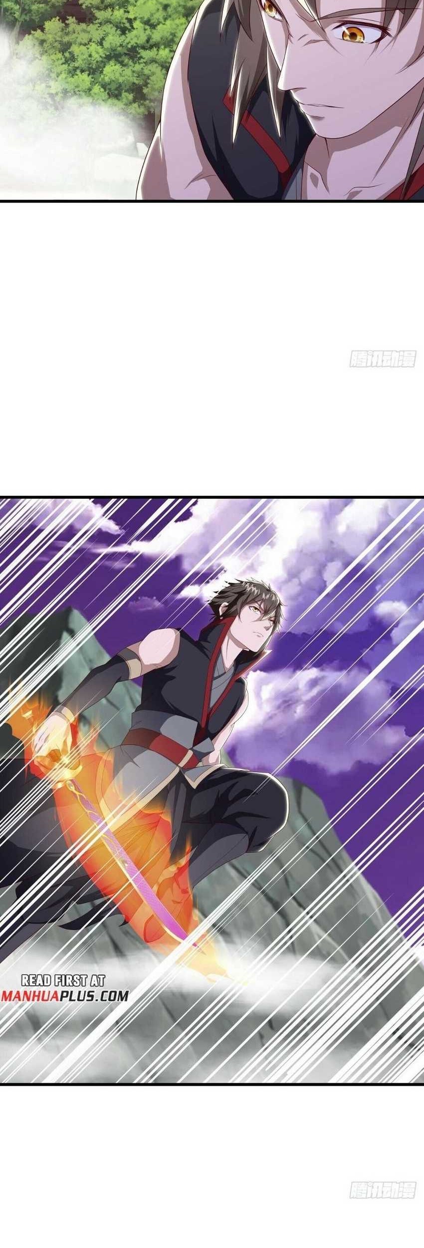 Peerless Soul Chapter 575 Gambar 12