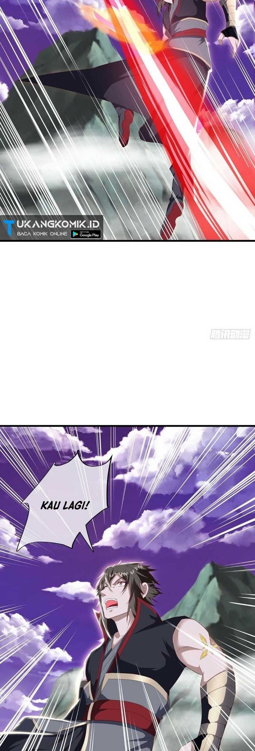 Peerless Soul Chapter 575 Gambar 14