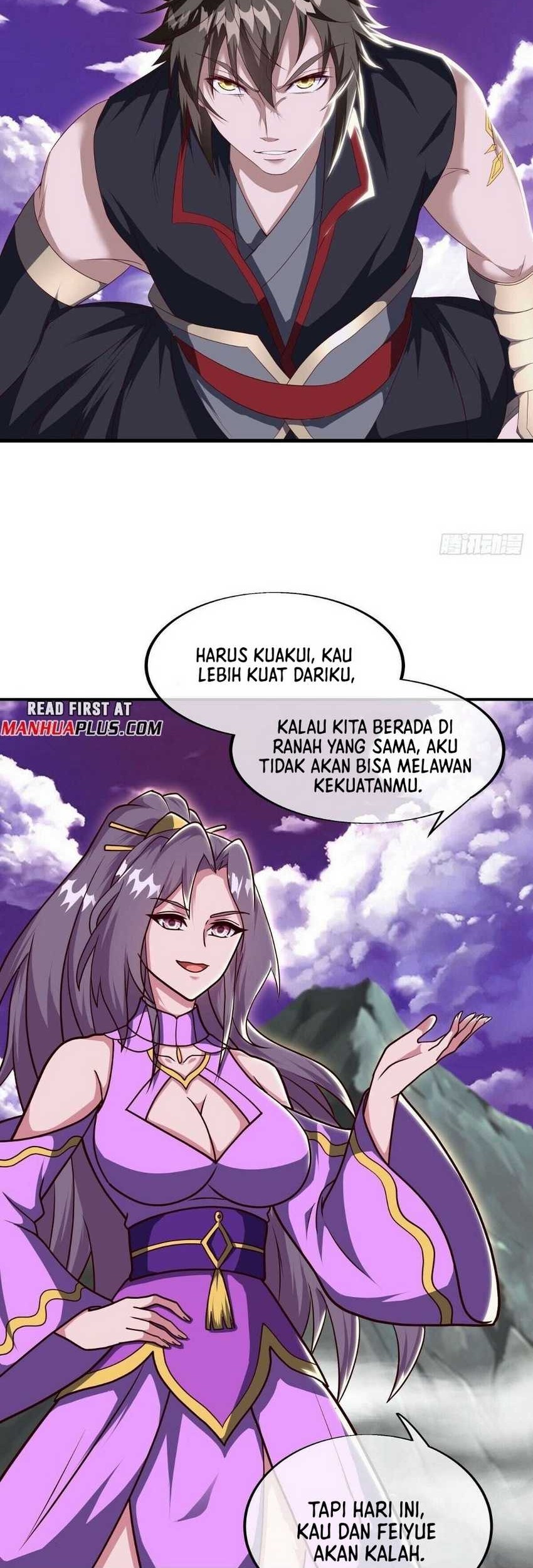 Peerless Soul Chapter 575 Gambar 17