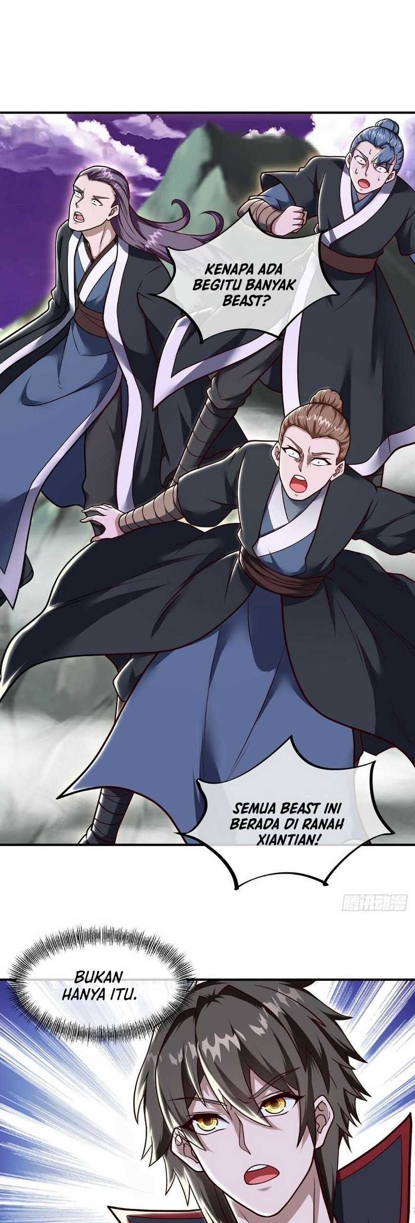 Peerless Soul Chapter 575 Gambar 20