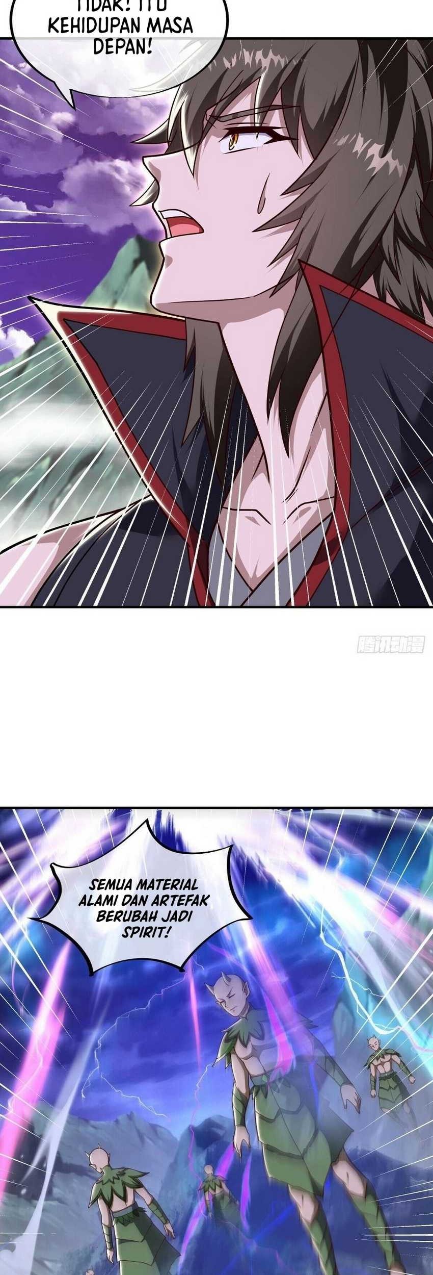 Peerless Soul Chapter 575 Gambar 22