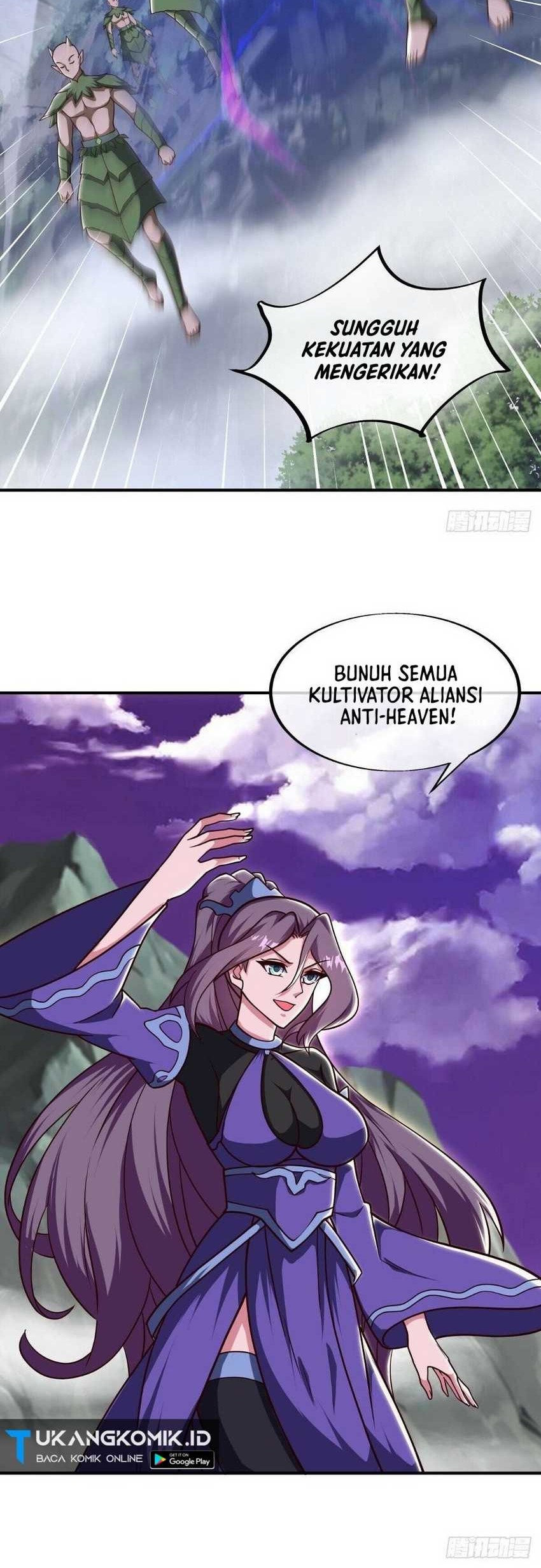 Peerless Soul Chapter 575 Gambar 23