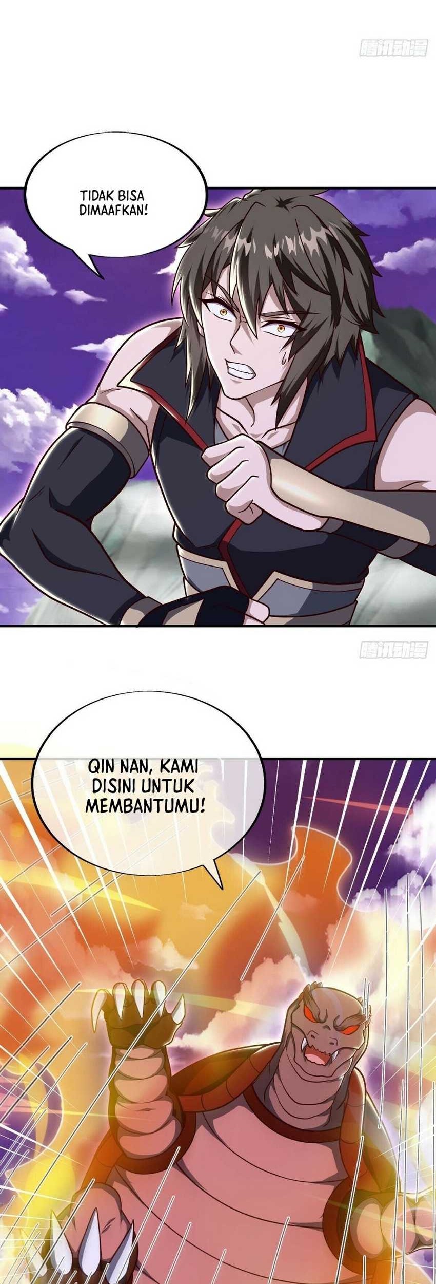 Peerless Soul Chapter 575 Gambar 25